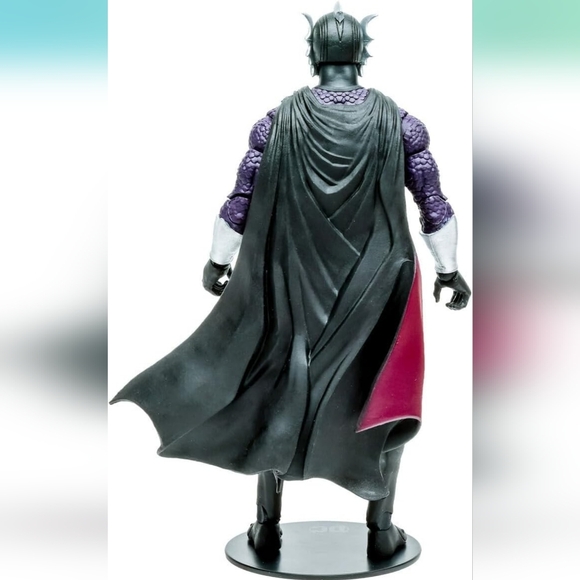 DC Multiverse Gold Label Ocean Master DC New 52 Figure 7" NWT - Picture 6 of 6